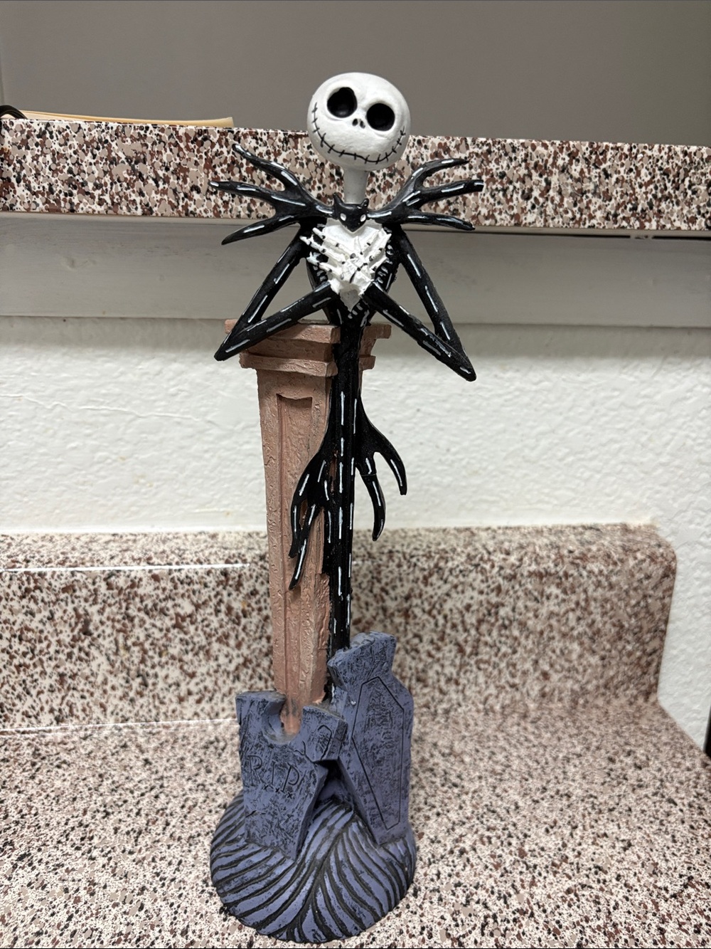 Jack Skellington Figurine - nightmare before Christmas